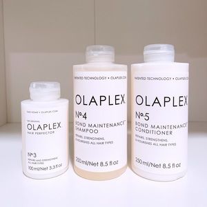 Olaplex No 3, 4, 5. NEW